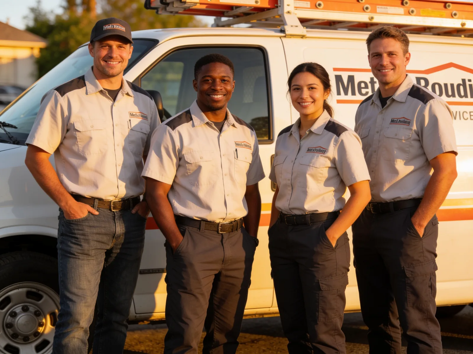 Metal Roof Installation company in Battle Ground, IN